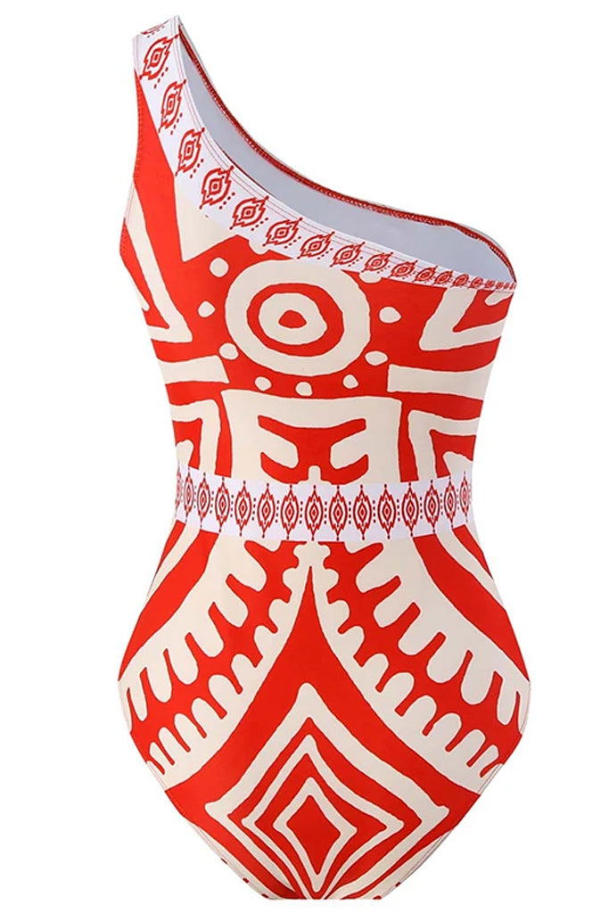 Maven Ολόσωμο Μαγιό και Παντελόνα Παρεό | Γυναικεία Μαγιό - Ολόσωμα - Swimwear | Maven One Piece Blue Swimsuit with Pants Set