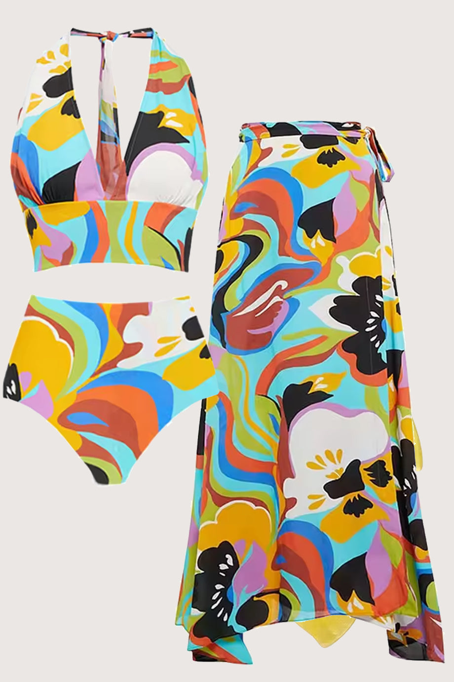 Bahía Bonita Bikini Swimsuit