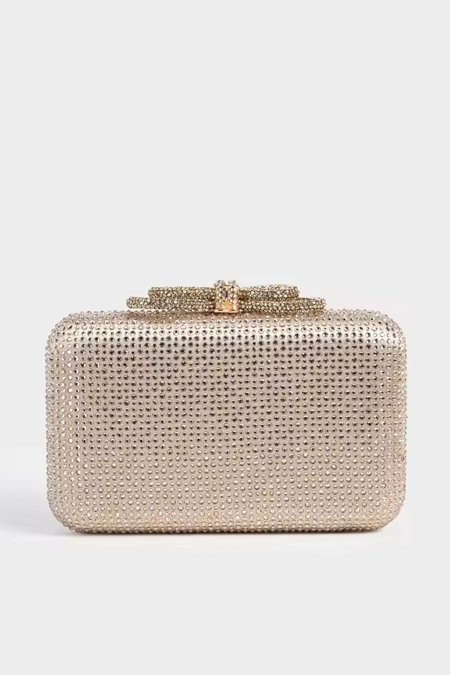 Eliette Βραδινό Τσαντάκι Clutch με Κρύσταλλα |Τσάντες - Βραδινά Τσαντάκια - Clutch | Eliette Evening Bag Clutch with Crystals