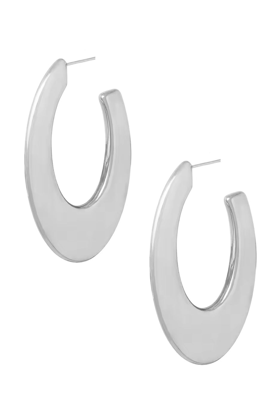 Avelise Oorringen met Modern Ontwerp