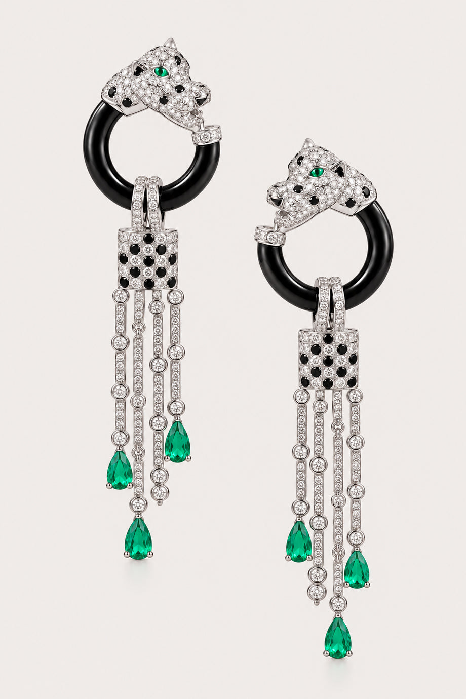 Zafiria Σκουλαρίκια με Κρύσταλλα | Σκουλαρίκια - Earrings | Zafiria Crystal Earrings