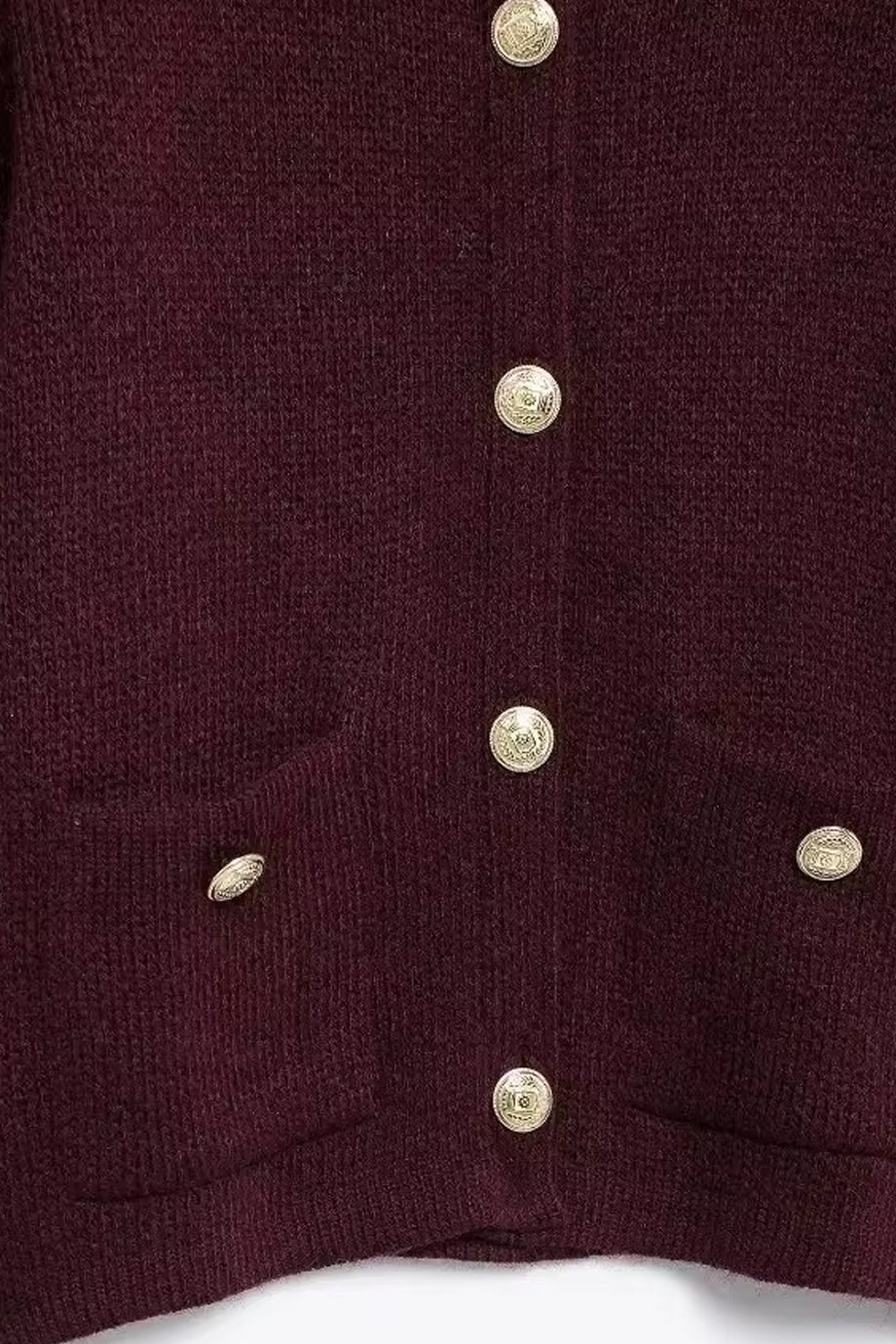 Shanda Πλεκτή Ζακέτα | Ζακέτες - Πλεκτά - Knitwear | Shanda Knit Cardigan