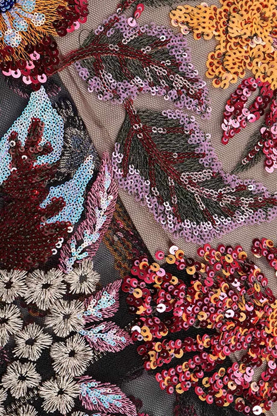 Garden Crystals Στράπλες Μακρύ Βραδινό Φόρεμα | Βραδινά Φορέματα - Evening Dresses | Garden Crystals Strapless Lace Dress