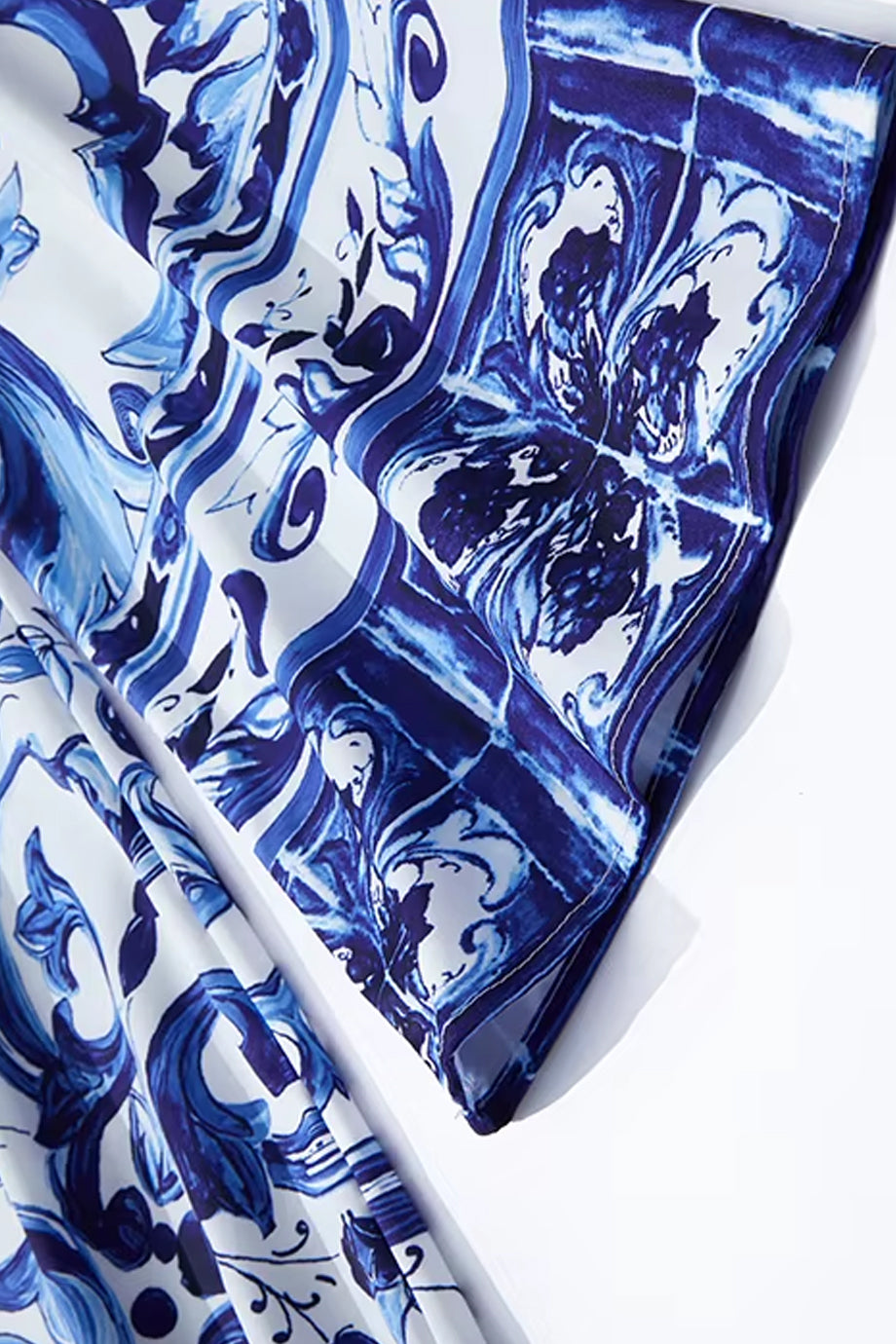 Blue Reef Εμπριμέ Φόρεμα Καφτάνι | Γυναικεία Ρούχα - Beachwear - Loungewear | Blue Reef Maxi Printed Kaftan Dress