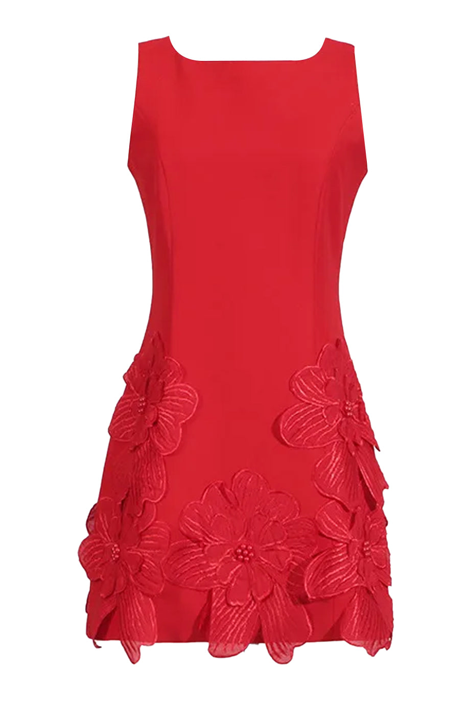 Lilydale Φόρεμα με Λουλούδια | Βραδινά Φορέματα Evening Dresses | Lilydale 3D Flower Dress