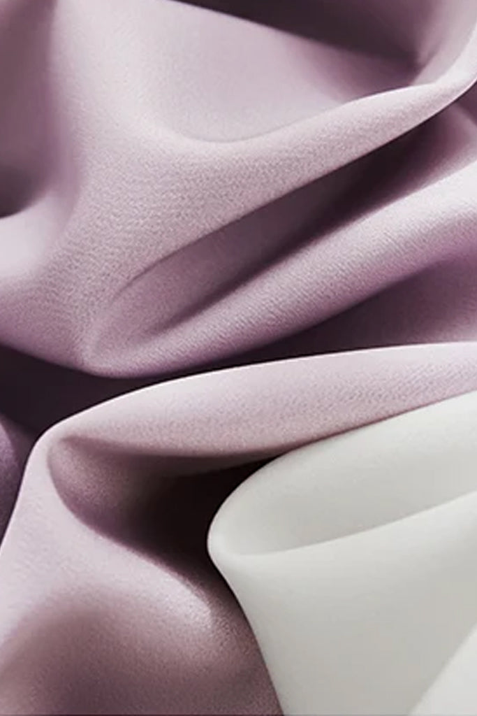 Oriana satijnen asymmetrische top