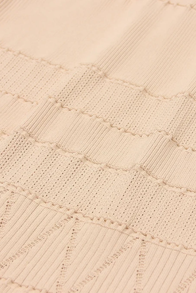 Eliowa gebreide jurk