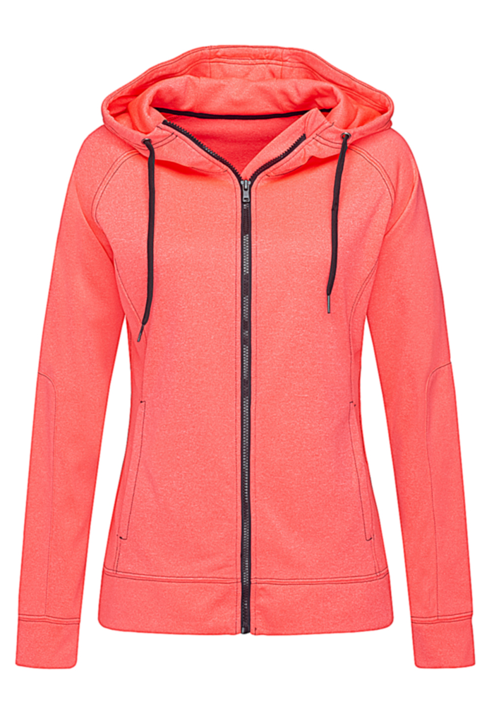 Stedman Kerty Ζακέτα με Κουκούλα | Γυναικεία Ρούχα - Activewear - Ζακέτες