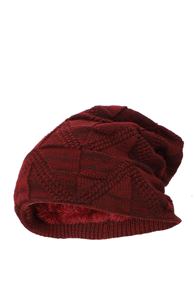 Ashley gebreide muts