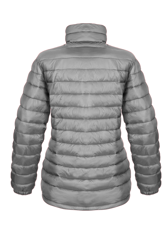 Molty Γκρι Αδιάβροχο Μπουφάν με Θερμομόνωση | Γυναικεία Ρούχα - Μπουφάν