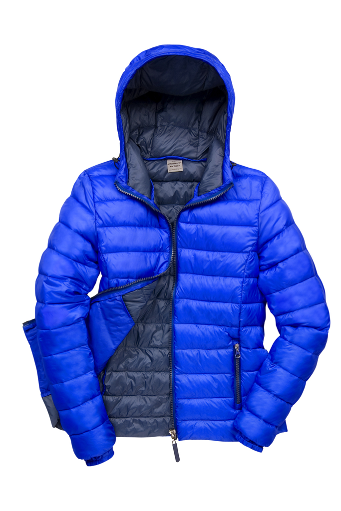 Katrie Αδιάβροχο Μπουφάν με Κουκούλα | Γυναικεία Ρούχα - Μπουφάν