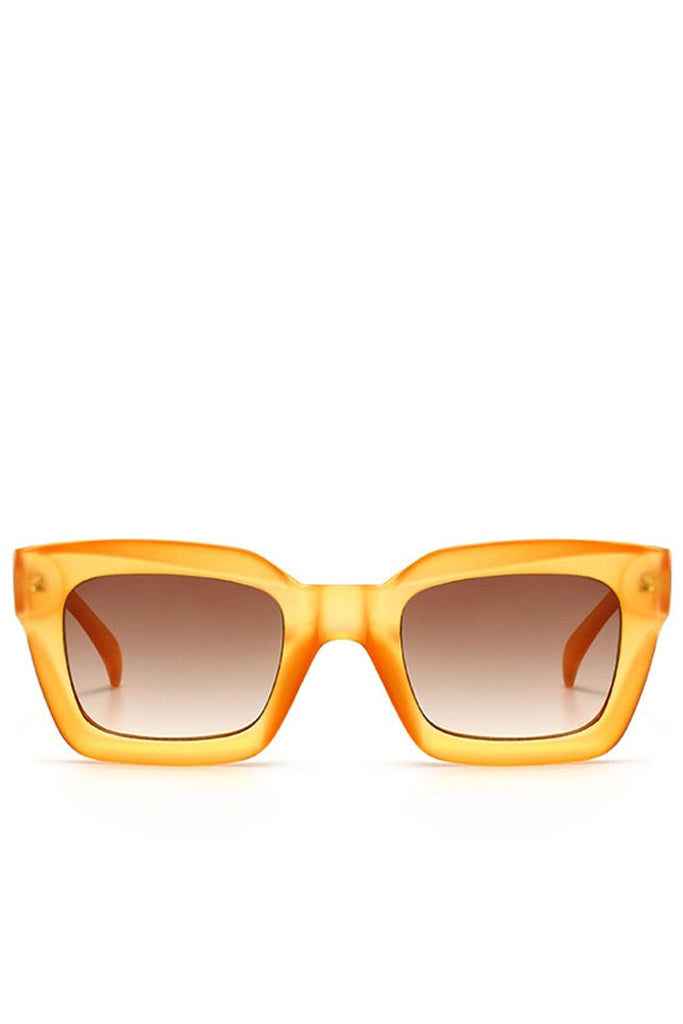 Athalia oversized mode-zonnebril