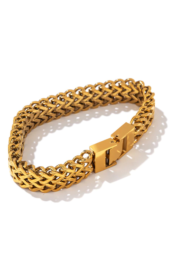 Badell sierlijke kettingarmband