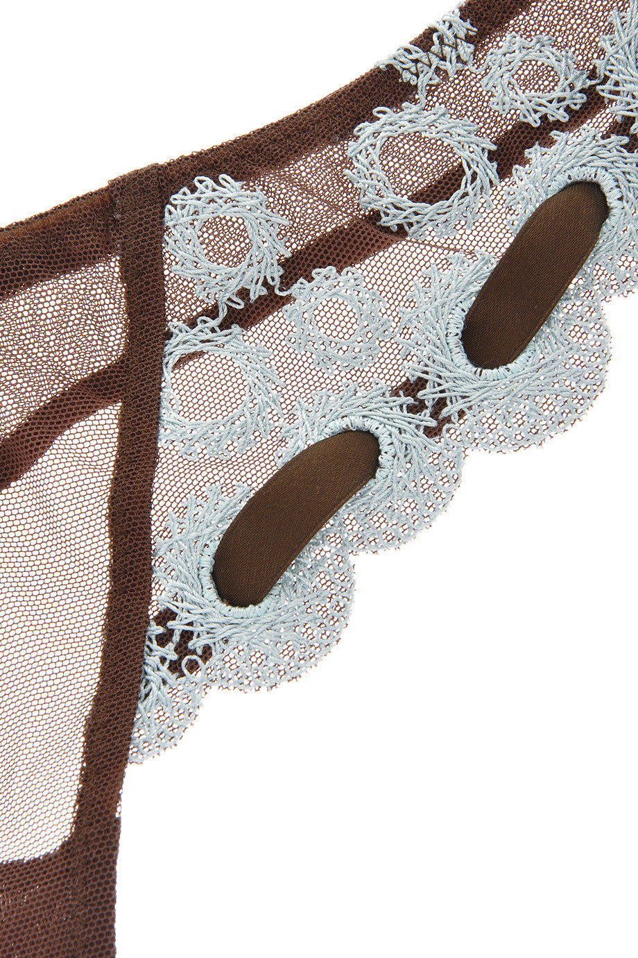 Καφέ Στρινγκ - Argentovivo | Γυναικεία Εσώρουχα