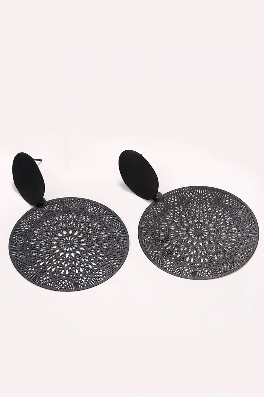 Rochelle Μαύρα Σκουλαρίκια | Κοσμήματα - Σκουλαρίκια