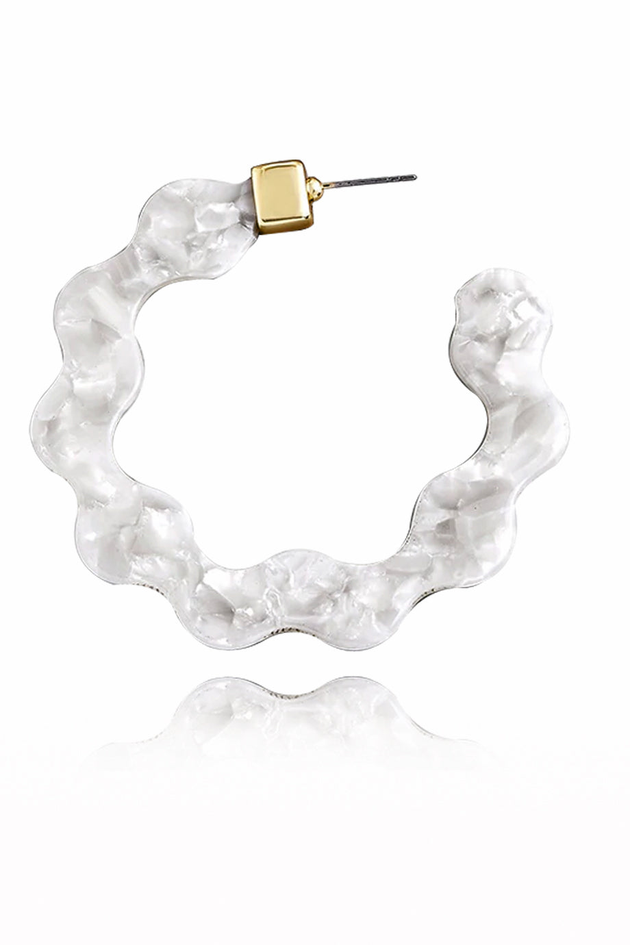 Bolty witgeringde schildpad