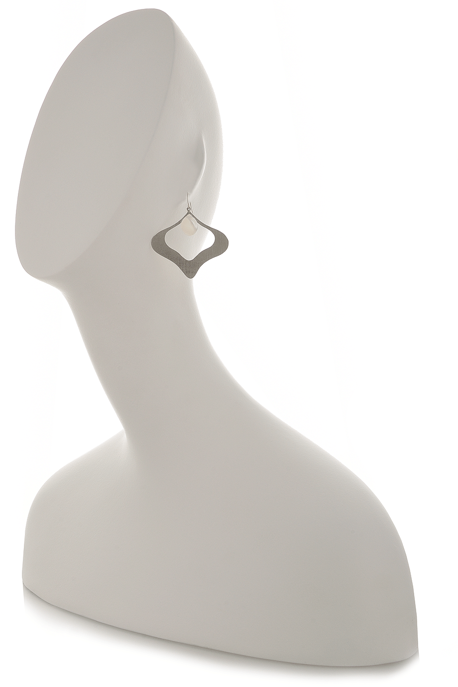 Ασημένια Σκουλαρίκια - By The Stones | Κοσμήματα