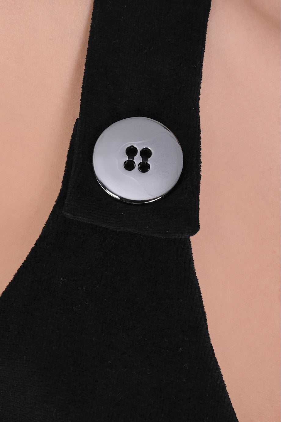 Μαύρο Βαμβακερό Φόρεμα | Φορέματα