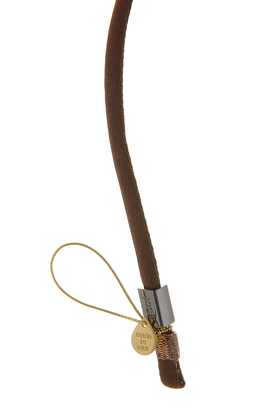 Crescent Χρυσή Μεταλλική Στέκα Μαλλιών | Αξεσουάρ