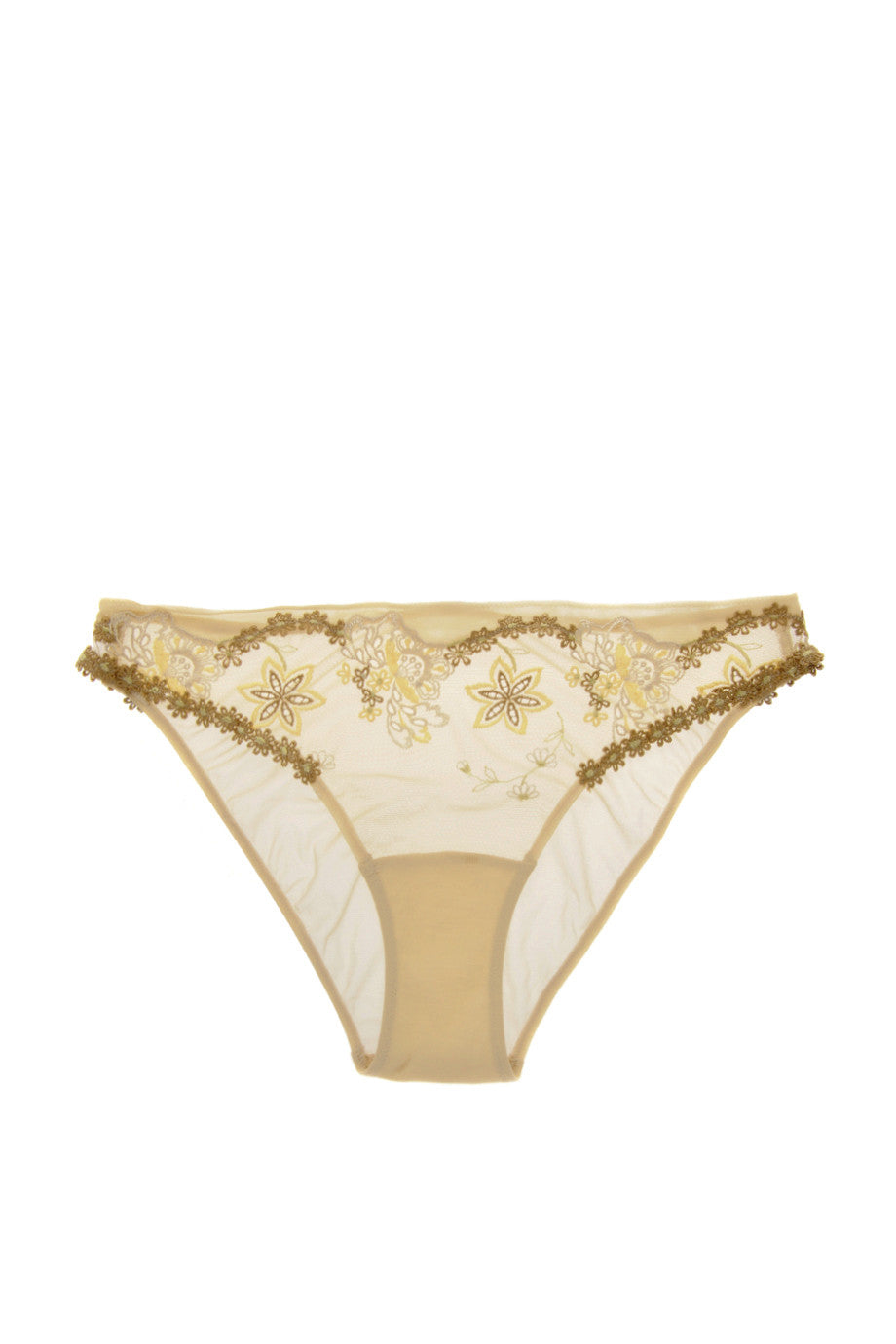 Μπεζ Σλιπ - Cotton Club | Γυναικεία Εσώρουχα