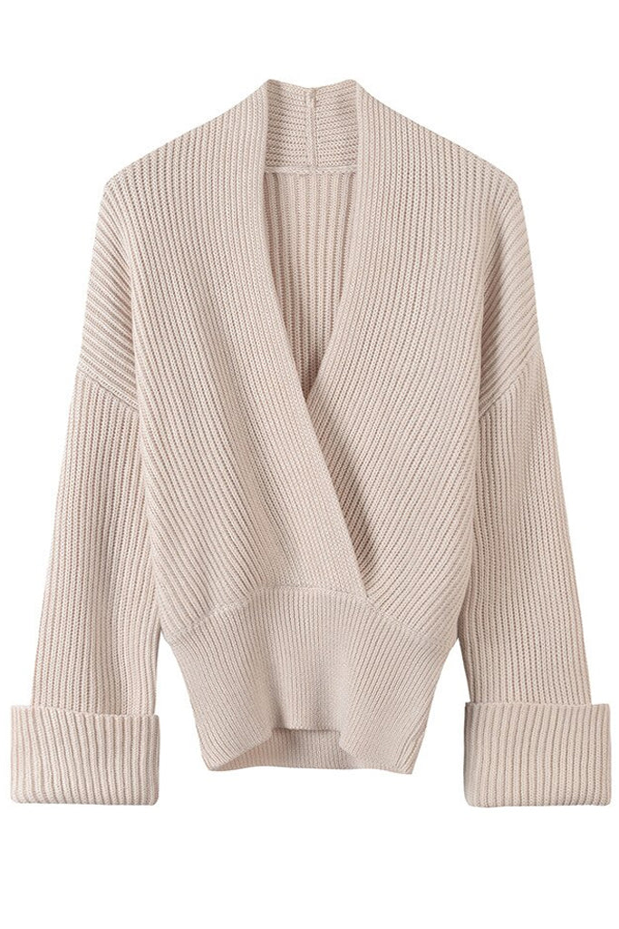 Calcuty beige kruistrui