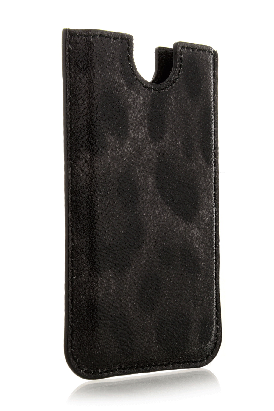 LUIPAARD grijs iPhone mobiel hoesje