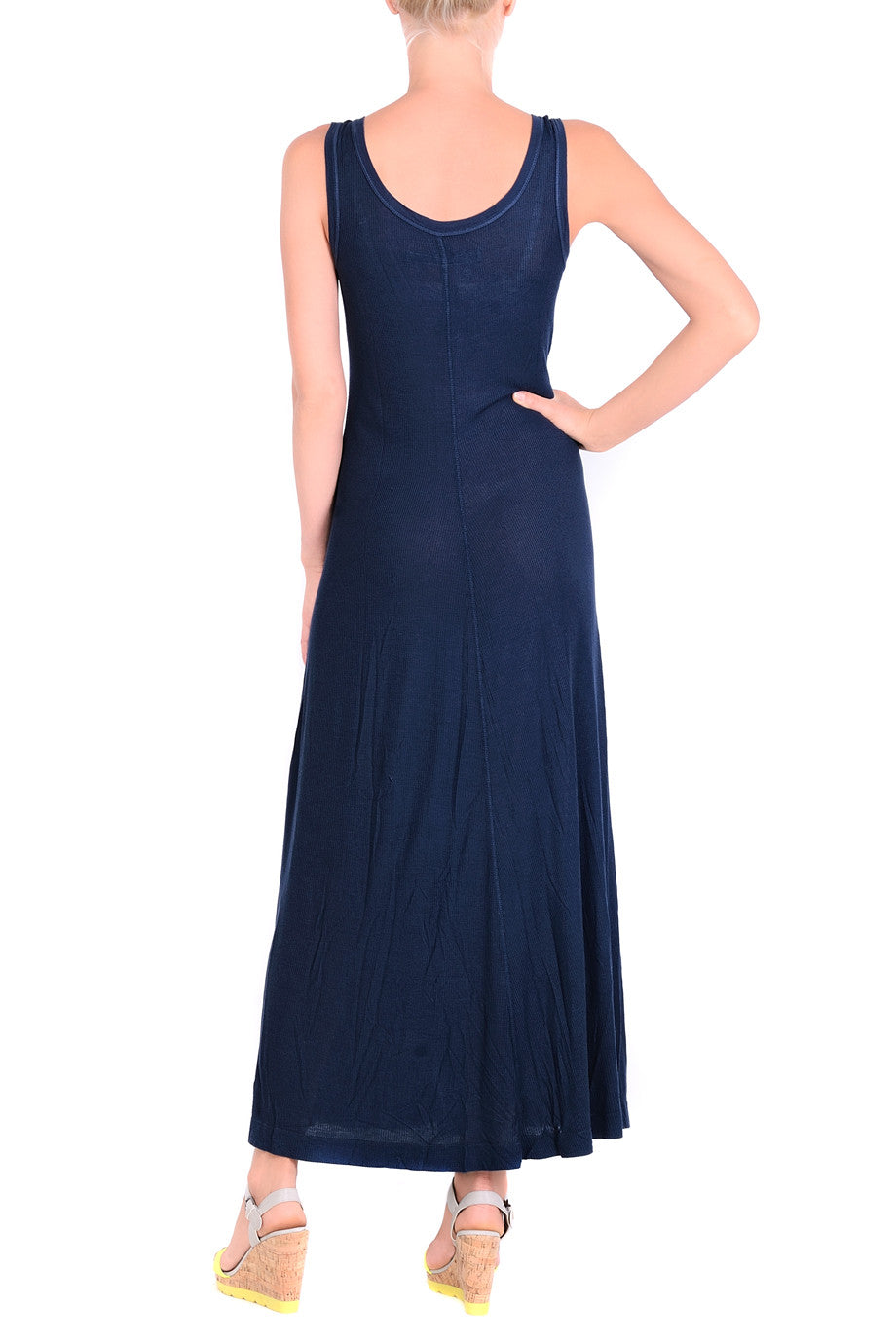 Σκούρο Μπλε Φόρεμα | Φορέματα - Enza Costa