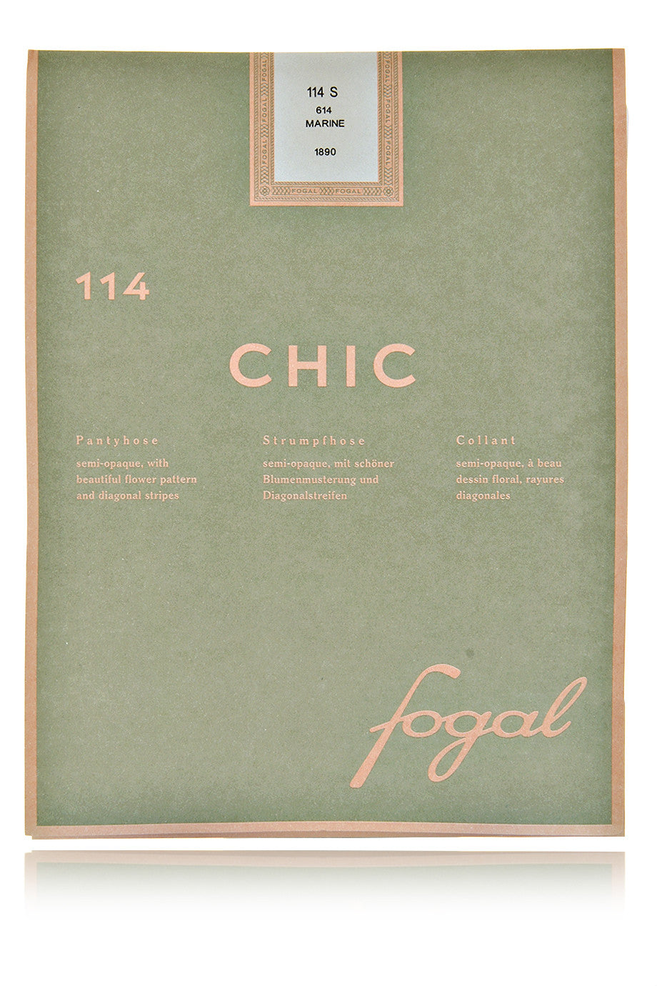 116 CHIC Μπορντώ Καλσόν 166 Burgundy