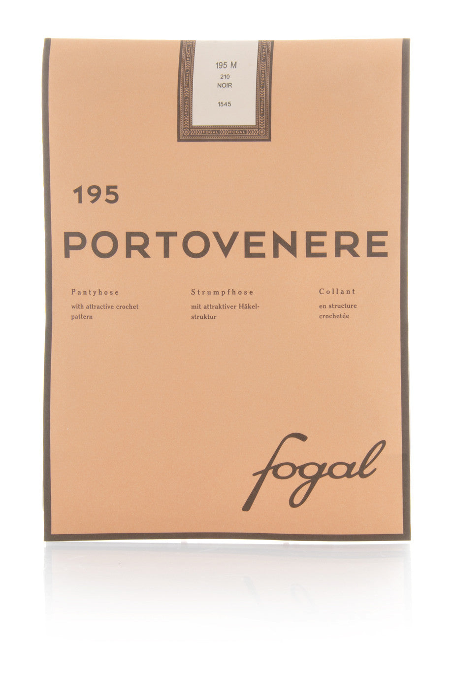 FOGAL 195 PORTOVENERE 103 Εκρού Καλσόν