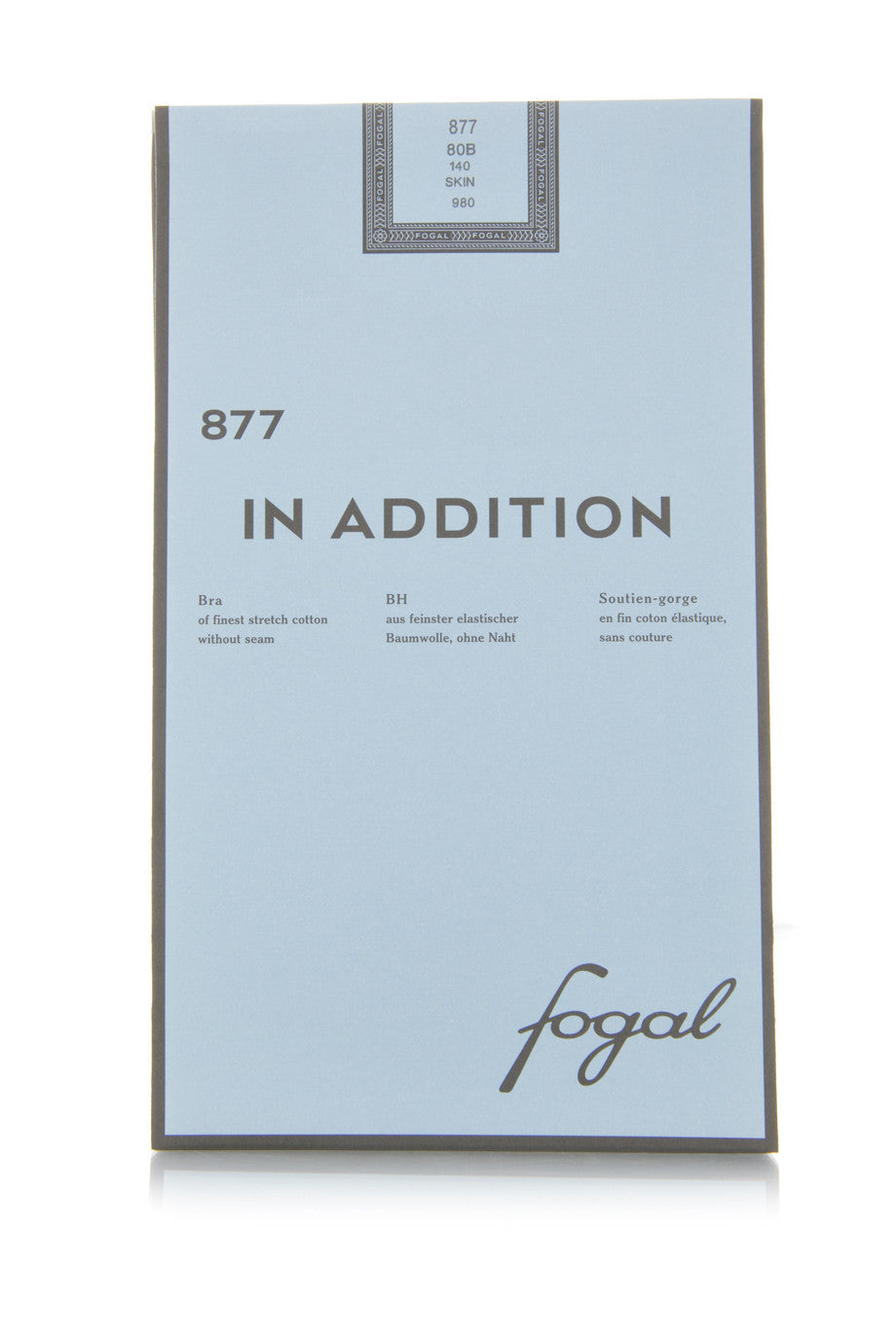 Μπεζ Σουτιέν - Fogal 877 | Γυναικεία Εσώρουχα