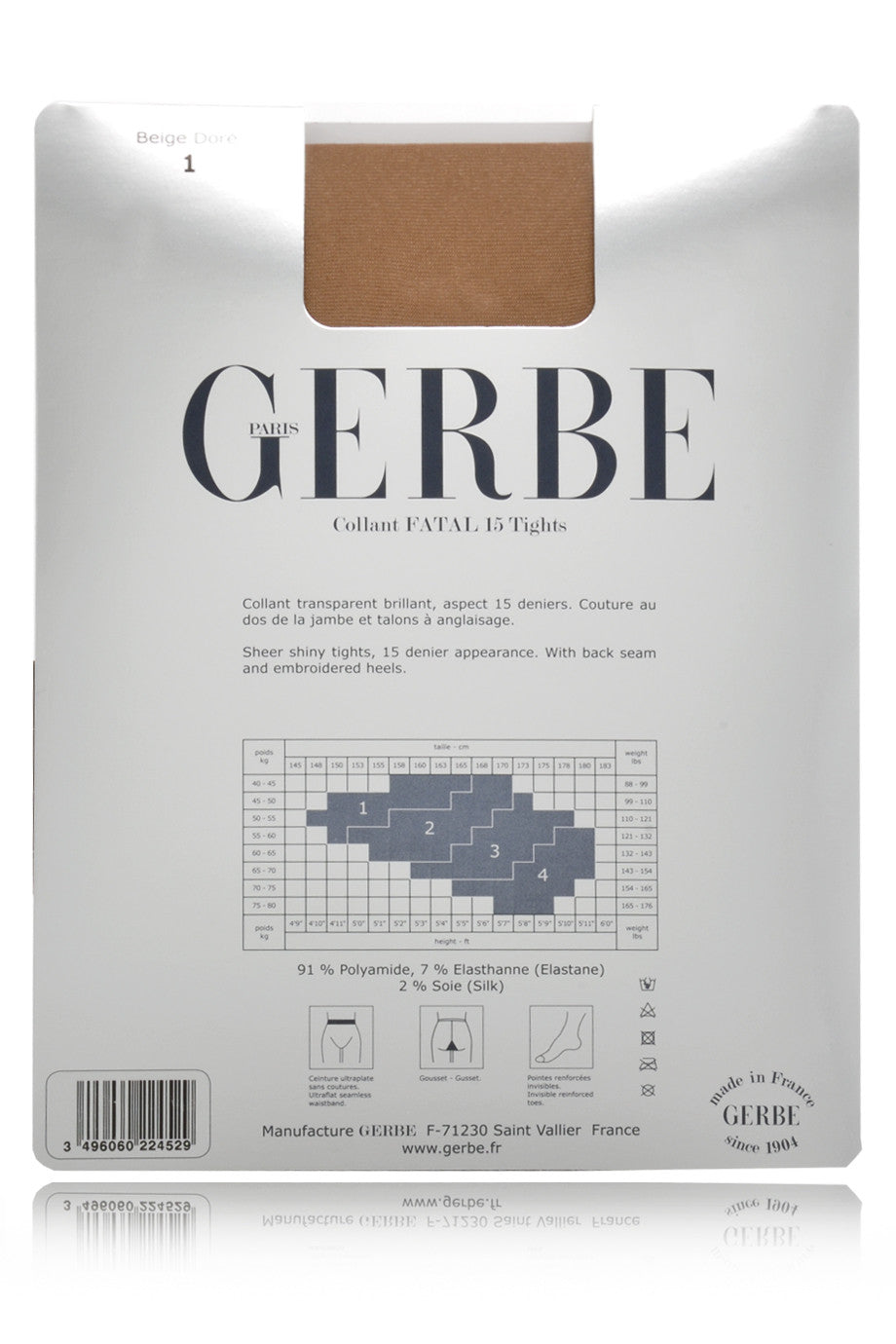 Μαύρο Καλσόν | Καλσόν - GERBE