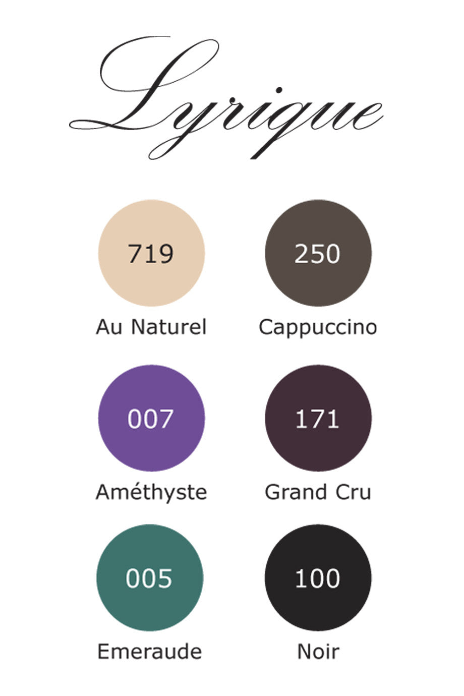 GERBE LYRIQUE Μοβ Καλσόν