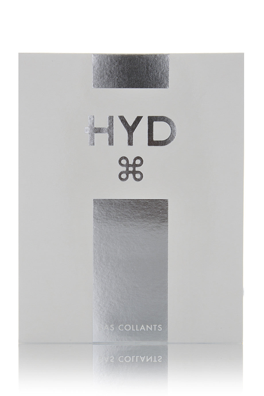 HYD VOILE Ιβουάρ Καλτσοδέτες