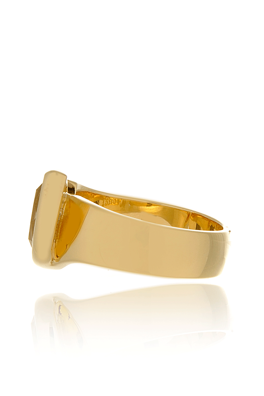 Ροζ Χρυσό Δαχτυλίδι - Isharya | Κοσμήματα