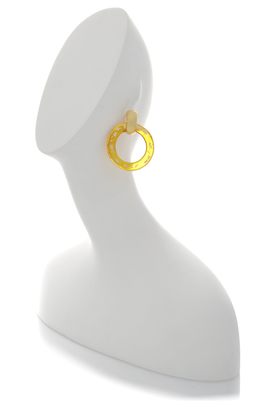 Ταρταρούγα Μικρά Σκουλαρίκια - Kenneth Jay Lane | Κοσμήματα