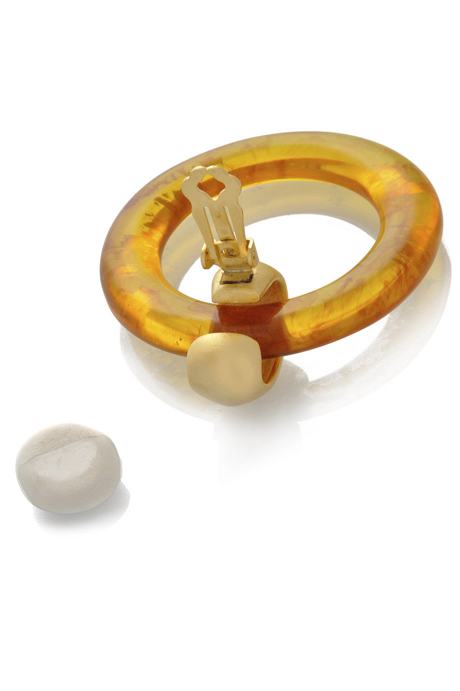 Ταρταρούγα Μικρά Σκουλαρίκια - Kenneth Jay Lane | Κοσμήματα