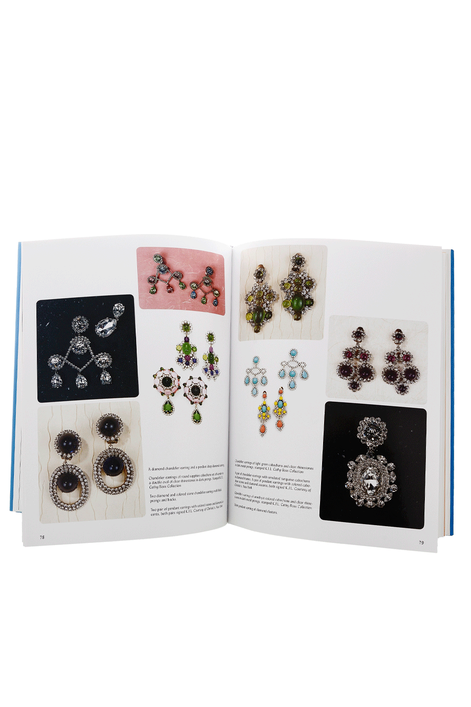 KENNETH JAY LANE SCHAMELOOS Beroemd sieradenboek