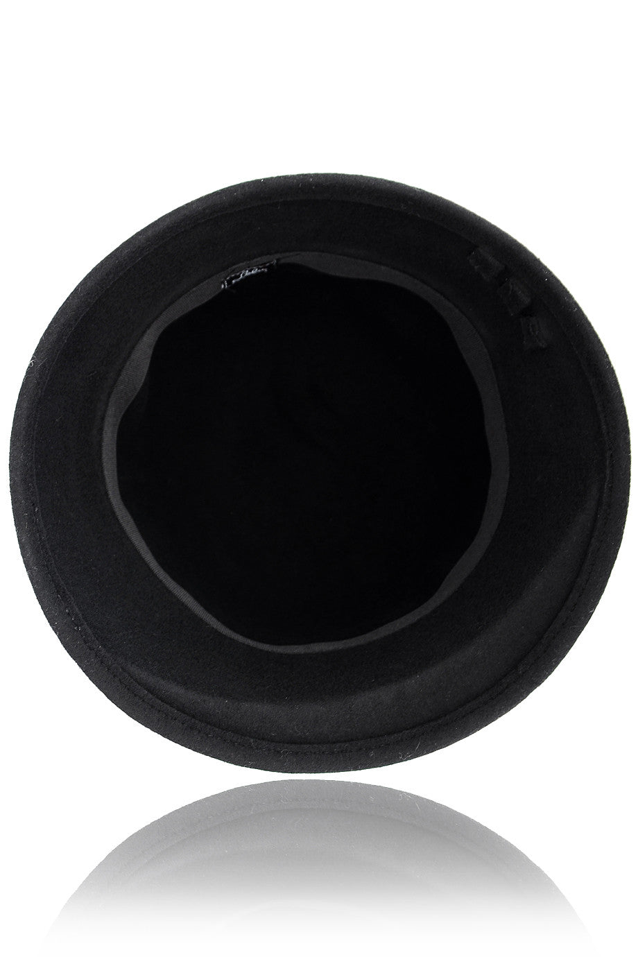 Μαύρο Μάλλινο Καπέλο | Γυναικεία Καπέλα