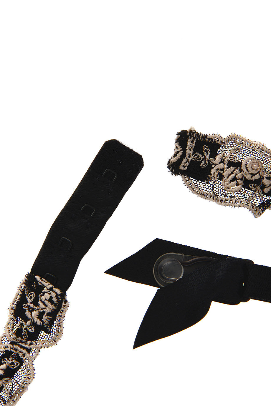 Μαύρο Ζωνάκι Ζαρτιέρας - La Perla | Γυναικεία Εσώρουχα