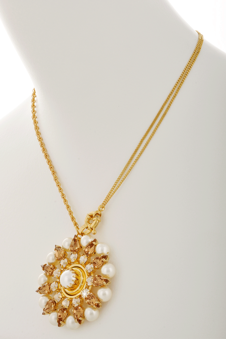 Χρυσό Κολιέ - Lk Designs | Κοσμήματα