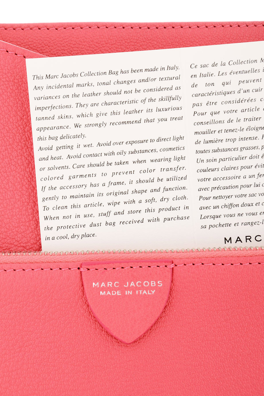 MARC JACOBS Ipad-hoes met meerdere vakken