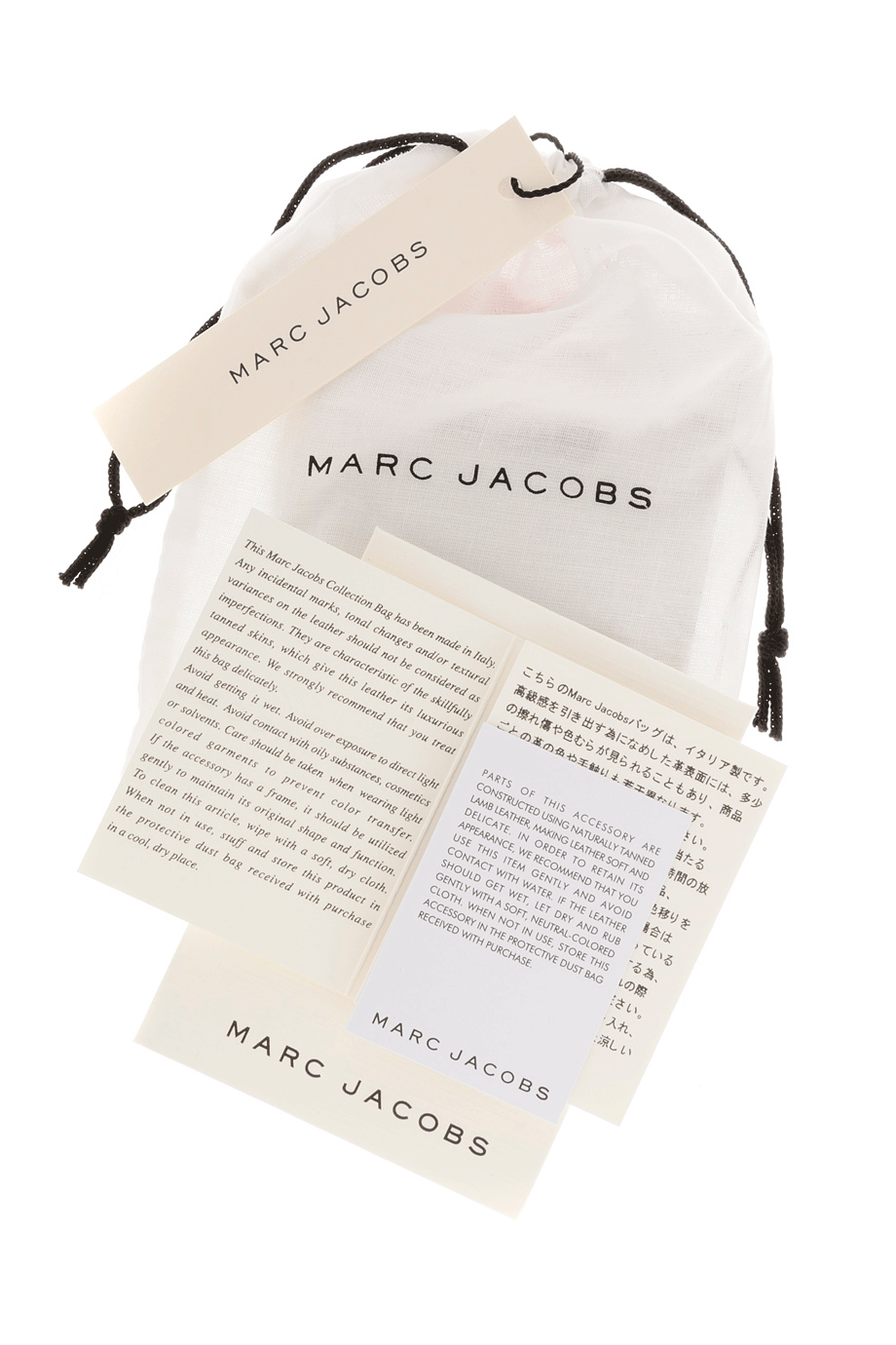 UNIVERSEEL wit leren iPhone®-hoesje