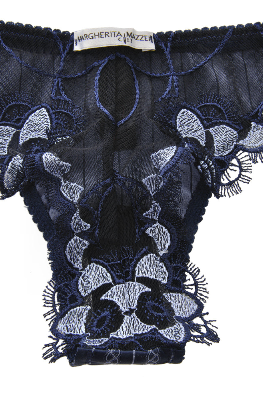 Μπλε Στρινγκ - Margherita Mazzei | Γυναικεία Εσώρουχα