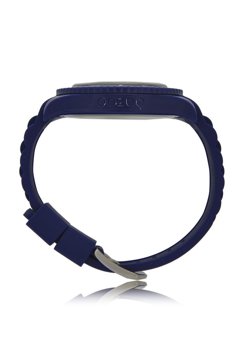 C4168 Donkerblauw horloge