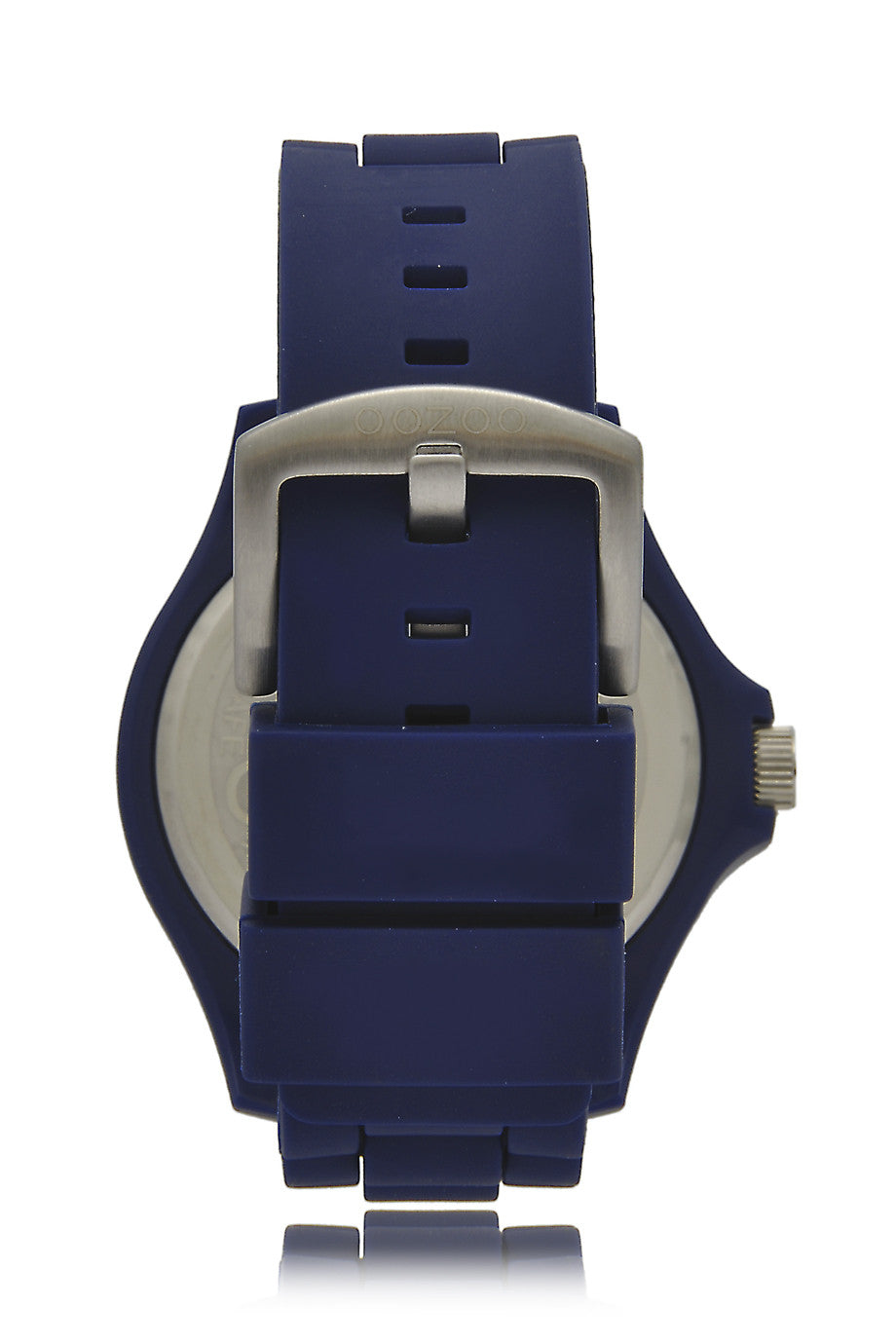 C4168 Donkerblauw horloge