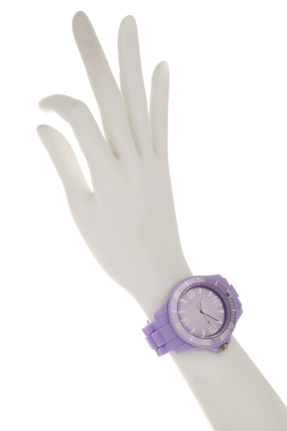 ΟΟΖΟΟ | PASTEL Λιλά Ρολόι