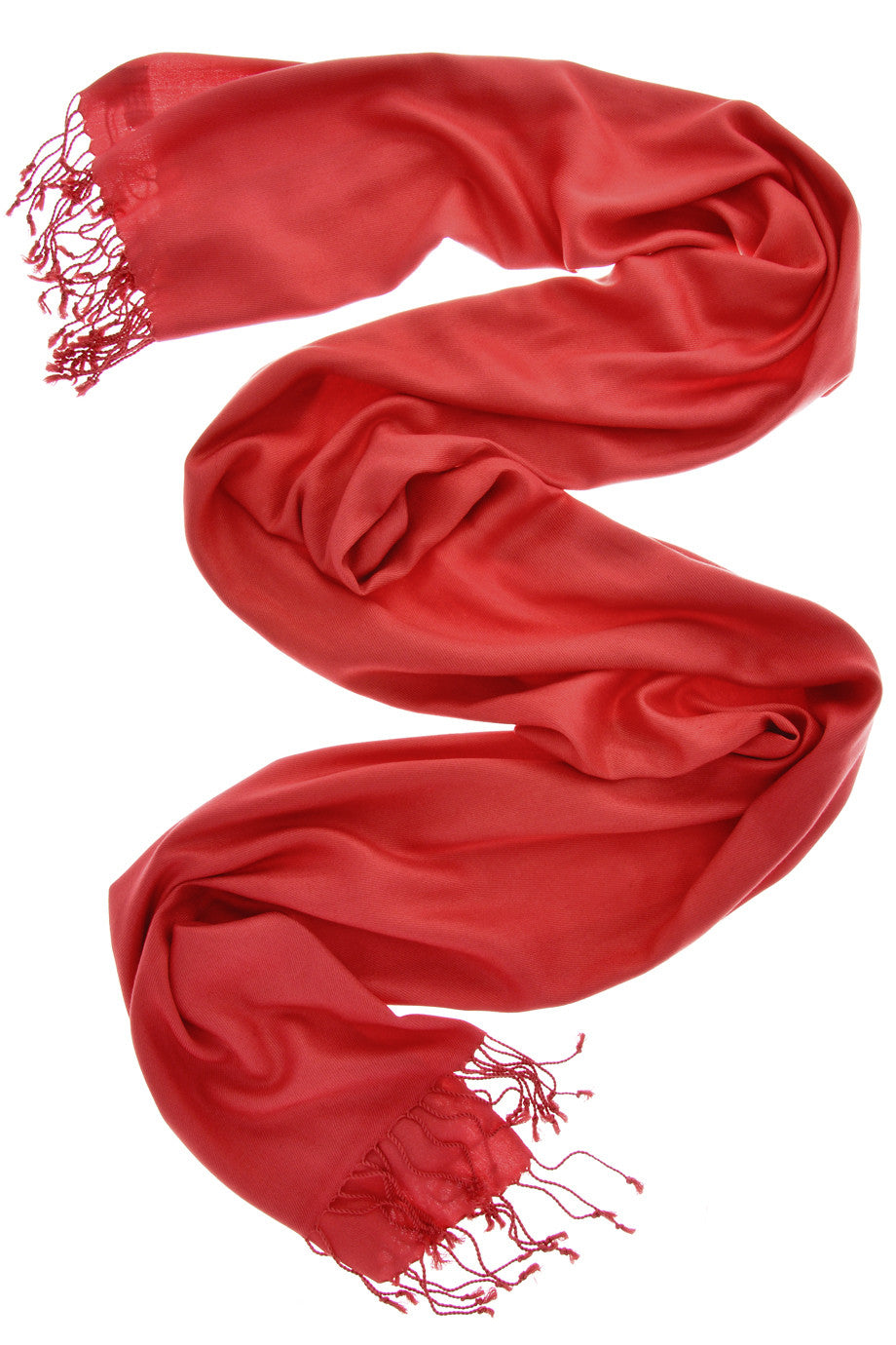 MAYA Rode Fuchsia sjaal