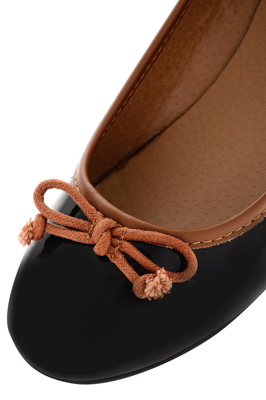 Μαύρες Μπαλαρίνες | Γυναικεία Παπούτσια