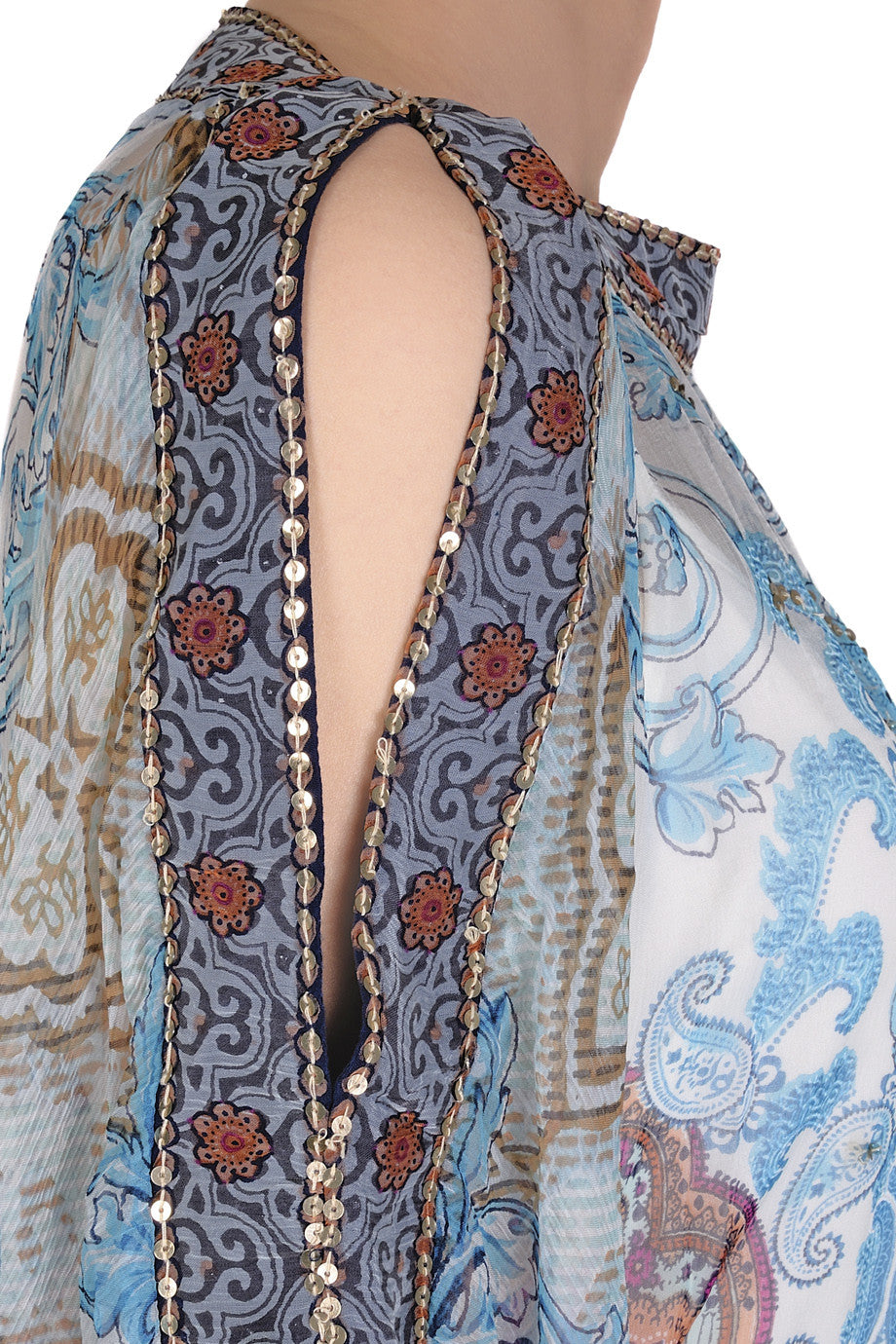 Τουνίκ με Λαχούρια | Φορέματα - Rene Dehry