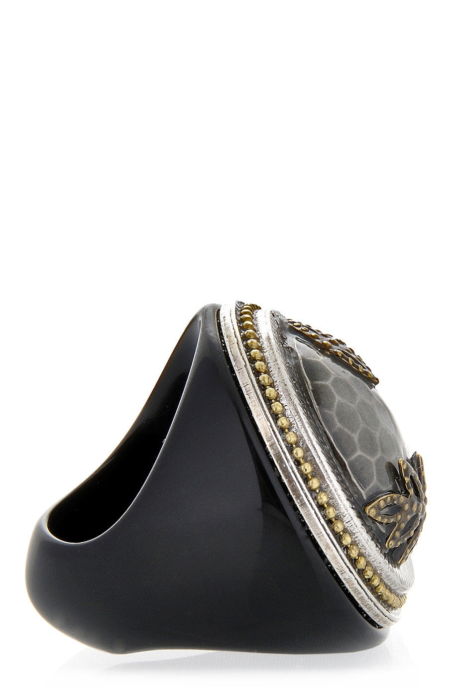 Γκρι Δαχτυλίδι - Ringseclectic | Κοσμήματα